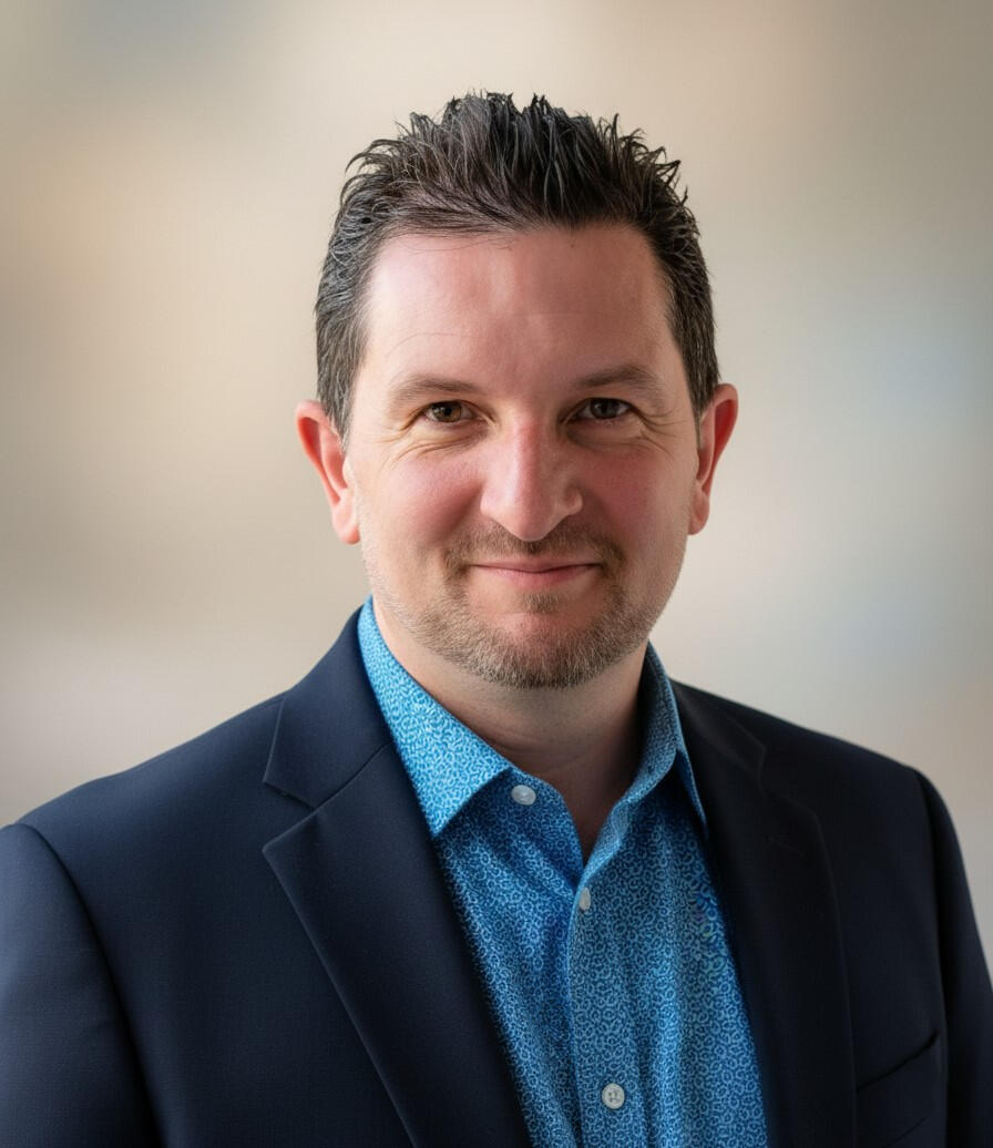 Vlad Schorstein headshot